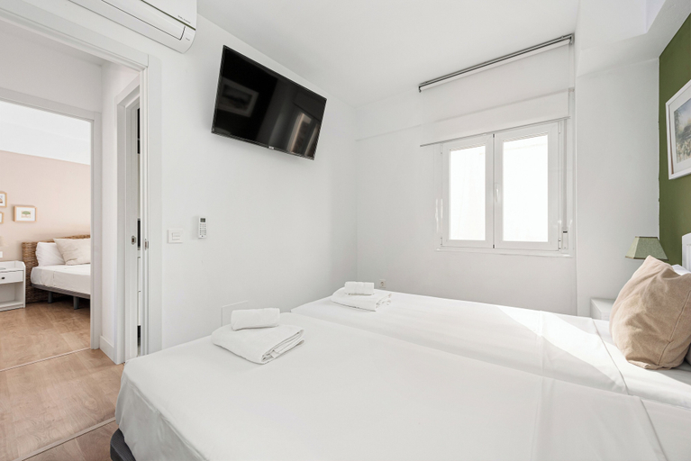 Bedroom 3, Stay U-nique Apartment Cisneros, Málaga