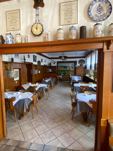 Restaurant 4, Hotel-Restaurant-Schlosskrug, Regionalverband Saarbrücken