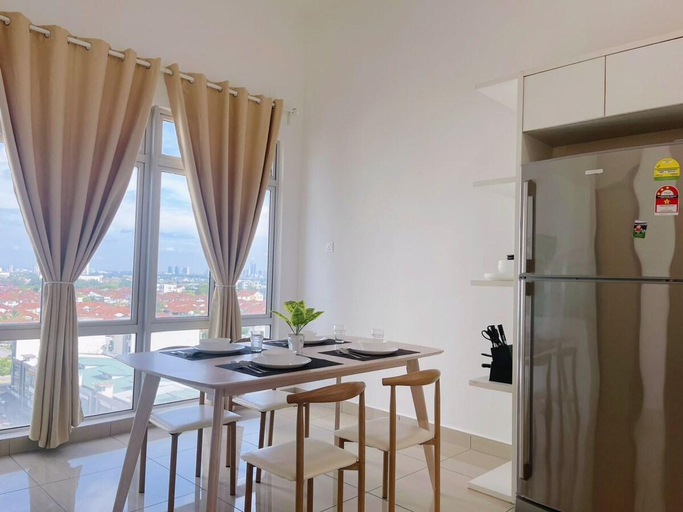Others 3, Manhattan, Radiance Suite by Antlerzone, Johor Bahru