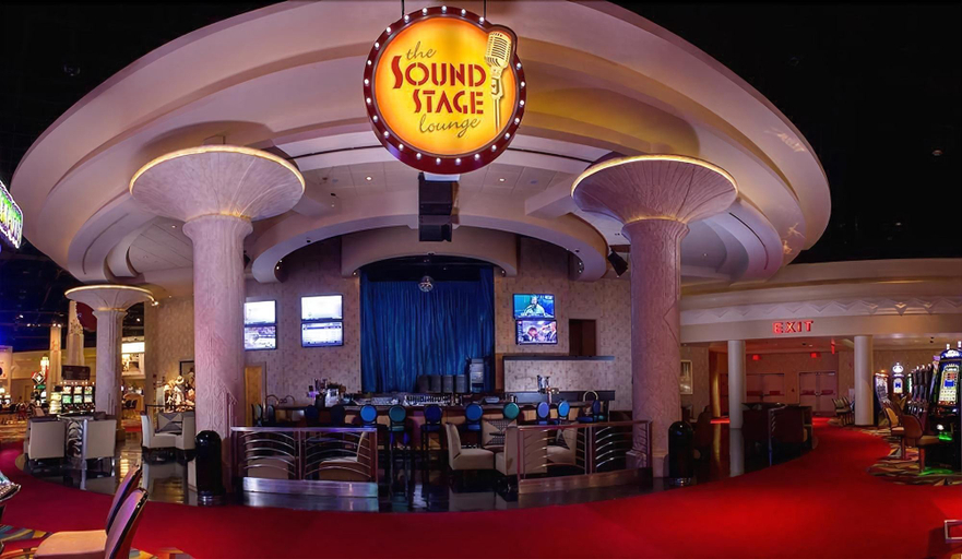Public Area 2, Hollywood Casino Bangor, Penobscot