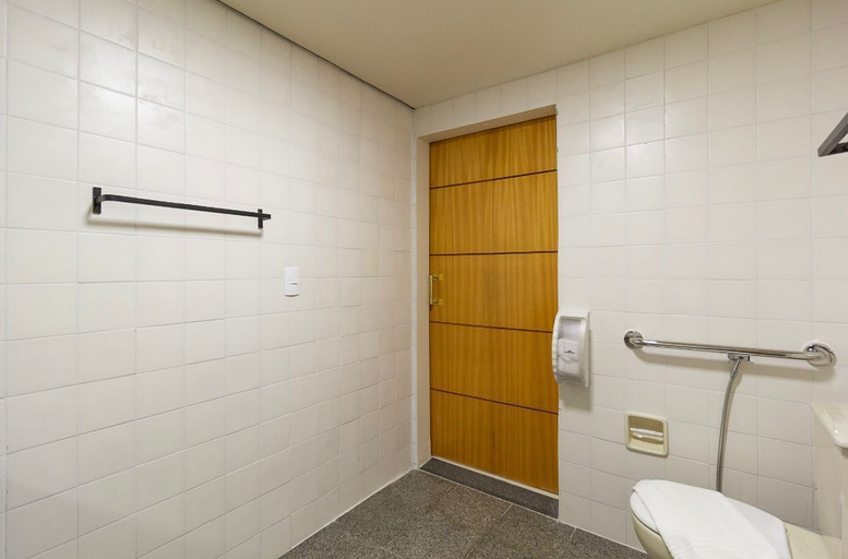 Bathroom 4, Uberaba Apart Hotel by Easy Hotéis., Uberaba