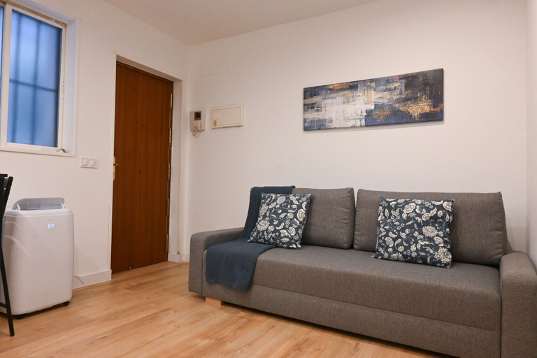 Room 5, M Slo160 Lindo Estudio en Barrio Justicia, Madrid