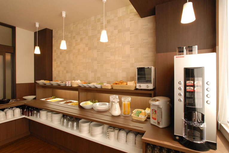 Food & Drinks 5, AB Hotel Gifu, Gifu