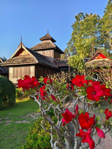 Exterior & Views 4, Huen Tip Viman Chiangmai, K. Doi Lo