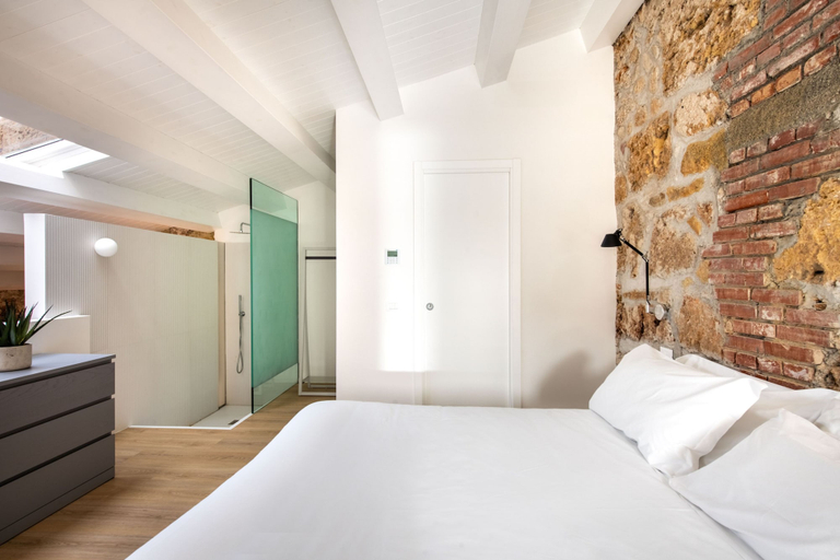 Room 2, Casa di Design tra le Mura by Wonderful Italy, Palermo