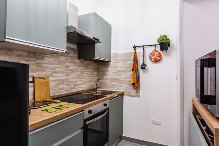 Room 5, Vins Home by Wonderful Italy, Catania