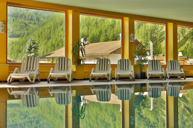 Sport & Beauty, Berghotel Tyrol, Bolzano
