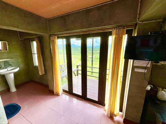 Bathroom 3, Pai Kiang Fa, Pai