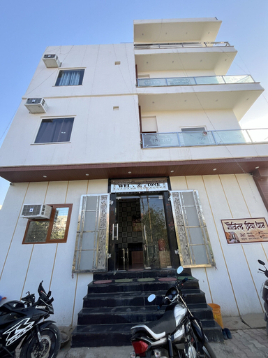 Exterior & Views 3, Hotel Govind Priya Dham Near Prem Mandir, Mathura