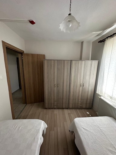 Bedroom 3, Ören Bonn Apart, Burhaniye