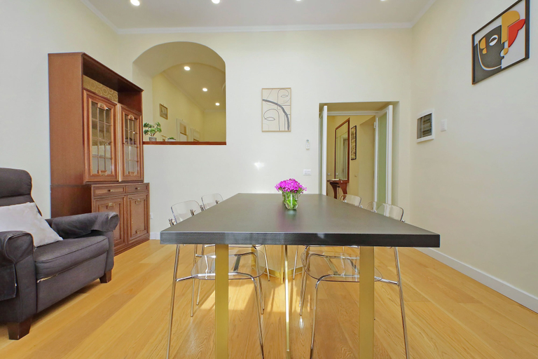 Room 2, 4bnb - Ripetta Central Apartment, Rome