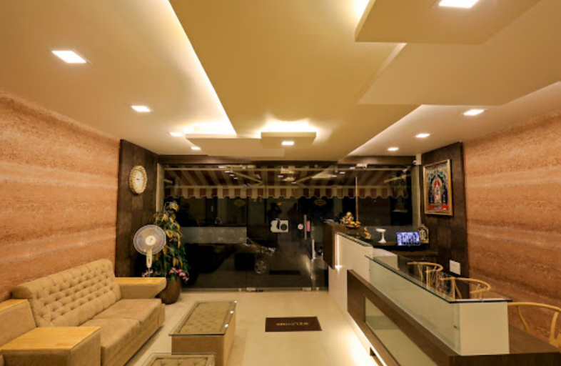 Public Area 5, Jayam Hotel, Dindigul
