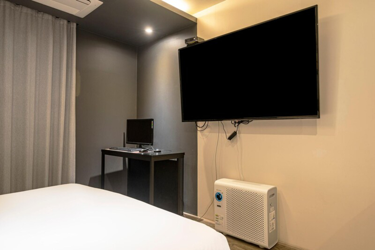 Bedroom 5, Siheung (Wolgot) The Classic, Siheung