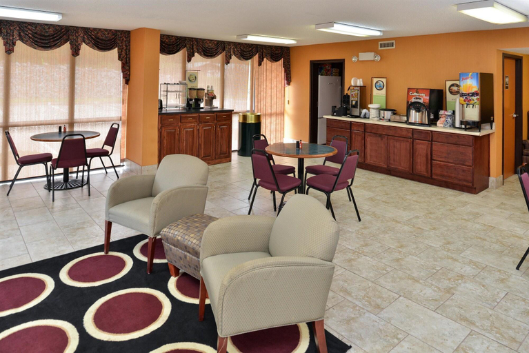 Public Area 3, Americas Best Value Inn & Suites Sheridan, Grant