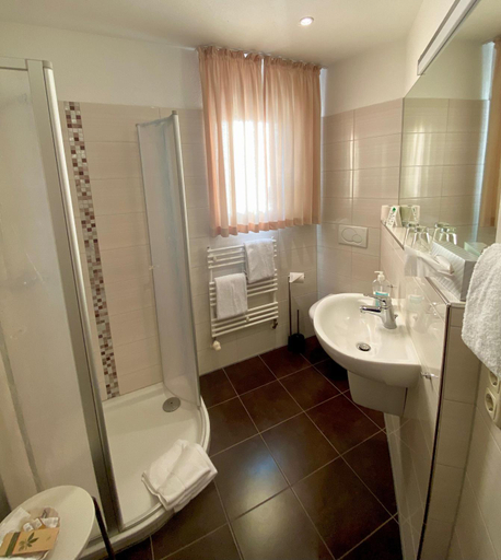 Bathroom 3, Hotel Seerose Bad Malente, Ostholstein