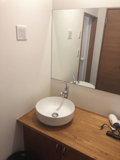 Bathroom 2, GoodHome Toyokawa, Hakodate
