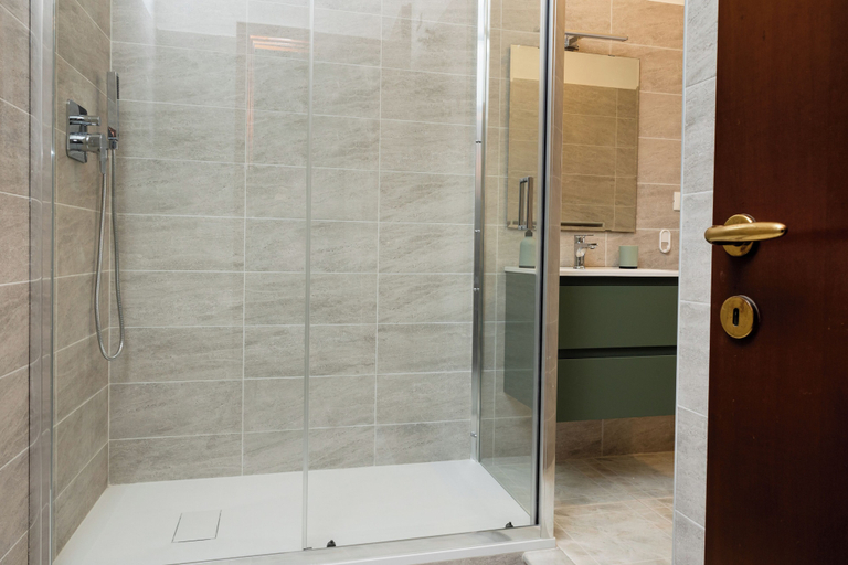 Room 4, Casa Vic Garbatella in Rome, Rome
