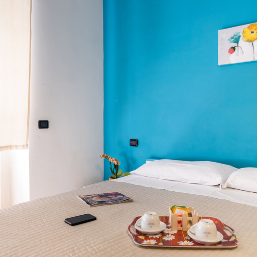 Room 1, 4BNB - Reale House, Rome