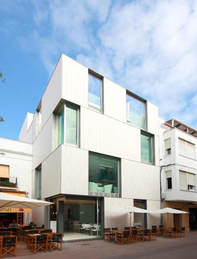 Exterior & Views 2, Alenti Sitges Hotel, Barcelona