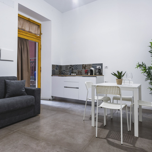 Room 5, Taormina Center Apartment by Wonderful Italy, Messina