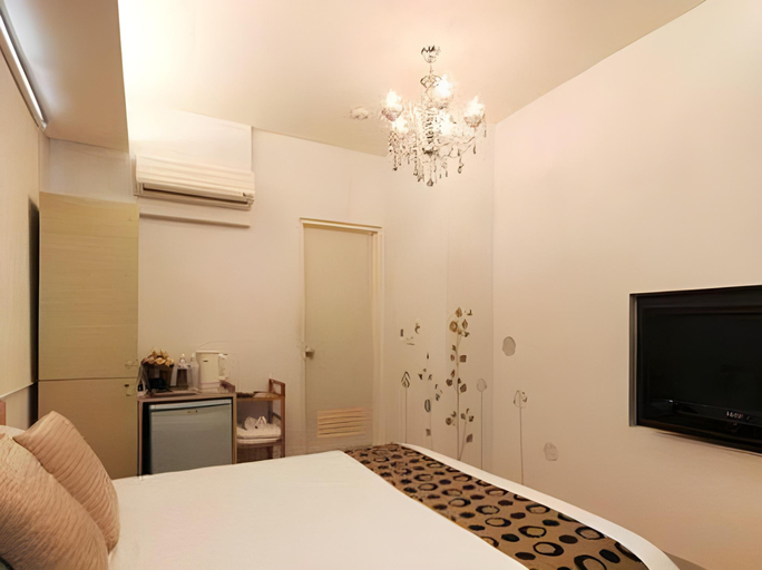Bedroom 2, Happiness Yes Story B&B, Yilan