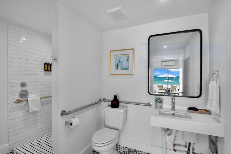 Bathroom 4, Seaside at Anna Maria Island Inn, Manatee