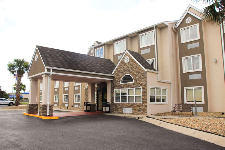 Exterior & Views 2, Quality Inn & Suites Myrtle Beach Near Outlets, Horry