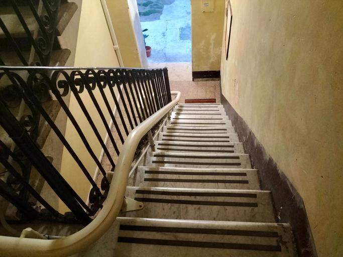 Room 2, Casa Fiamma in Rome With 1 Bedrooms and 1 Bathrooms, Roma