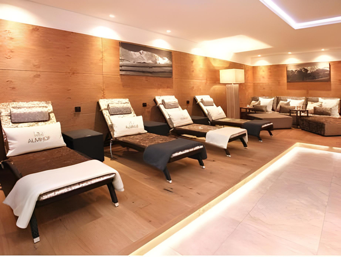 Bedroom 2, Almhof Alpin Apartments & Spa, Zell am See