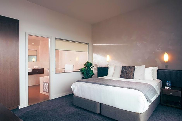 Bedroom 3, Port Lincoln Hotel, Port Lincoln