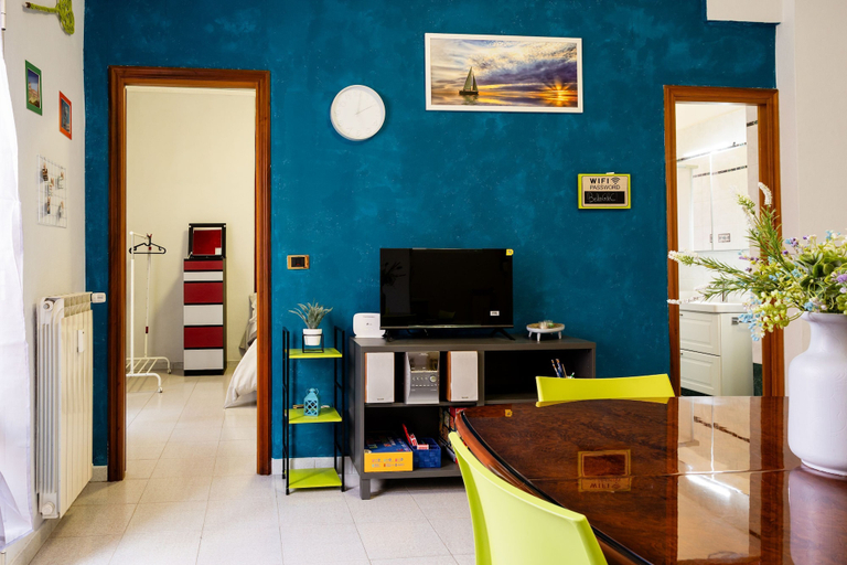 Room 2, Bella G C Apartment in Rome, Rome