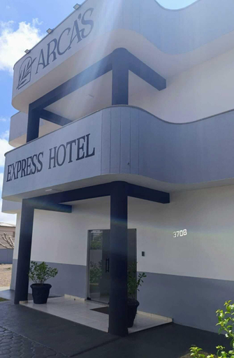 Exterior & Views 5, ARCA'S EXPRESS HOTEL, Toledo