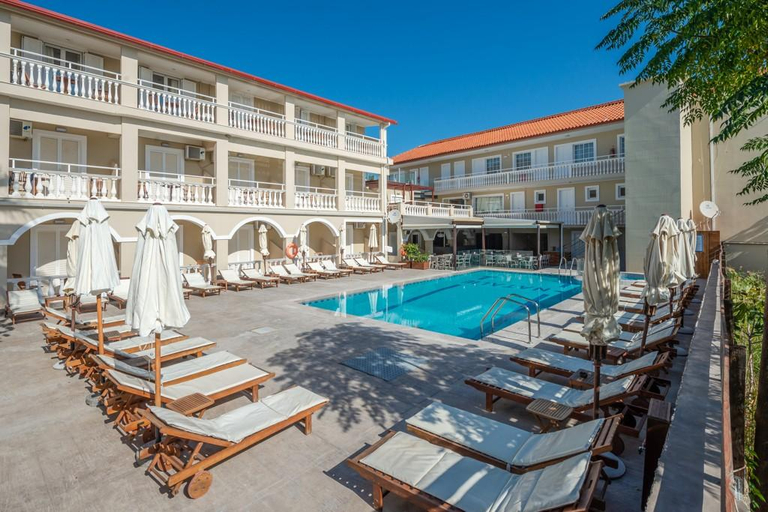 Sport & Beauty 5, Natalie Hotel, Ionian Islands