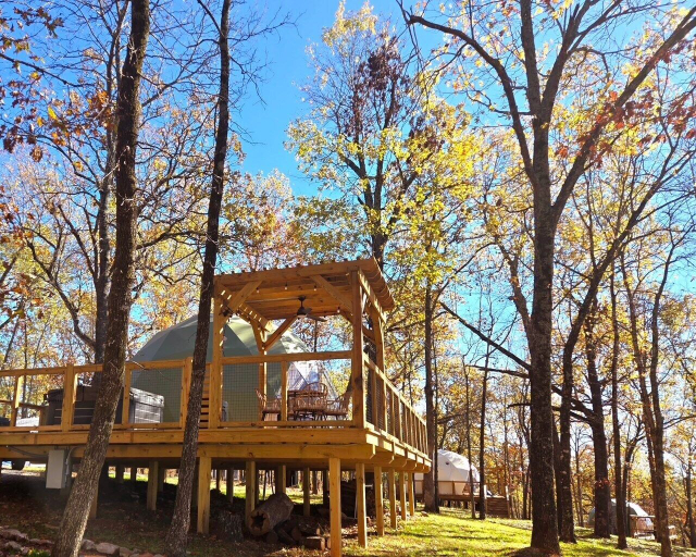 Exterior & Views 2, The Canyon at Pond Creek, Bledsoe