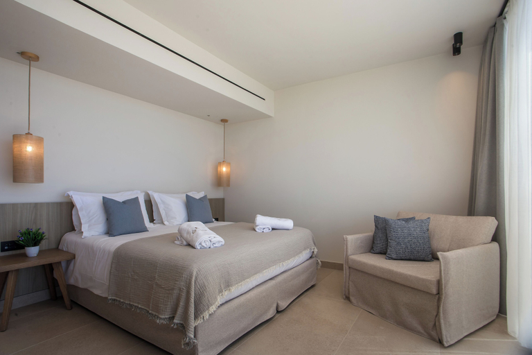 Bedroom 1, Este Elegant Suites & Villas, South Aegean