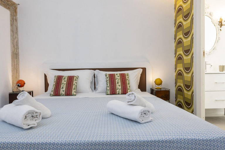 Room 3, Banchi al Patio - Castel Sant Angelo, Rome