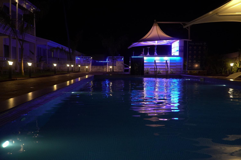 Sport & Beauty 2, The Kimaya - By the Sea, North Goa