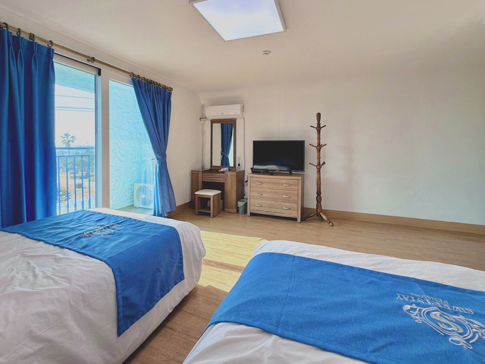 Bedroom 2, Sweet Stay, Seogwipo
