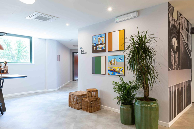 Public Area 5, Belstay Milano Linate, Milano