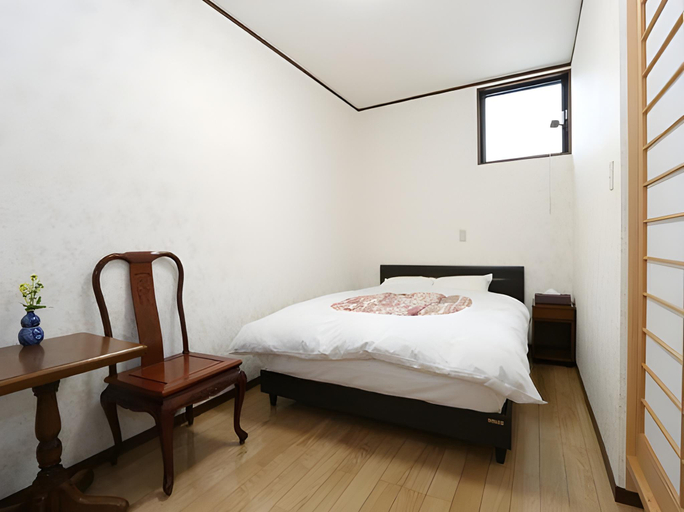 Bedroom, oyado hananoyu, Yufu