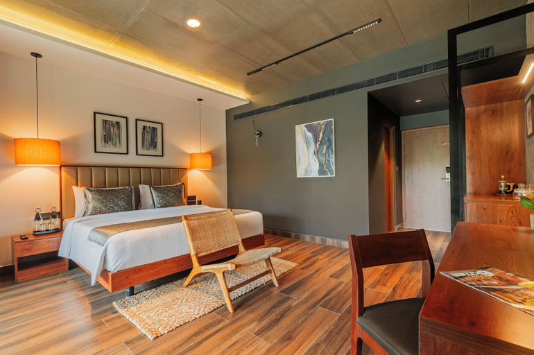 Bedroom 4, Sterling Athirappilly, Ernakulam