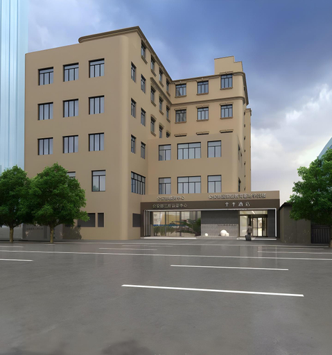 Exterior & Views 2, JI Hotel (Shanghai Xuhui Yueyang Road), Shanghai