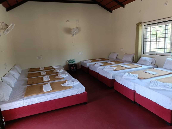 Bedroom 4, Abhishta Agri Farm Stay, Tumkur