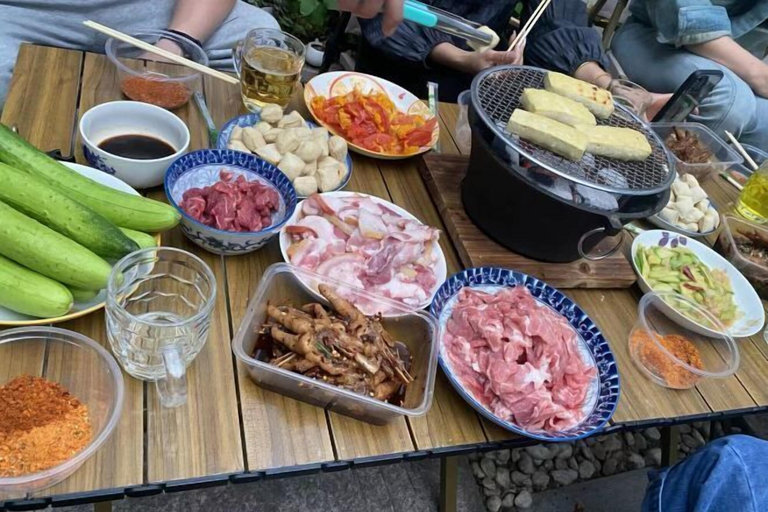 Food & Drinks 3, FANMU GUESTHOUSE, Dali Bai