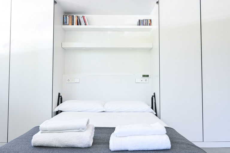 Room 4, M Val100 Espectacular Apartamento con rea de tr, Madrid