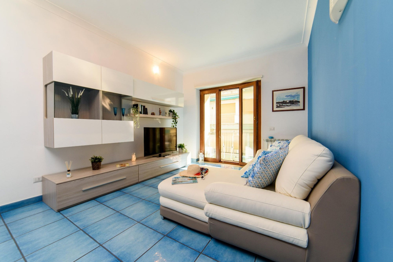 Room 3, Appartamento Sally in Sorrento, Napoli