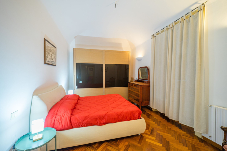Bedroom 3, Casa Marettu in Palermo, Palermo