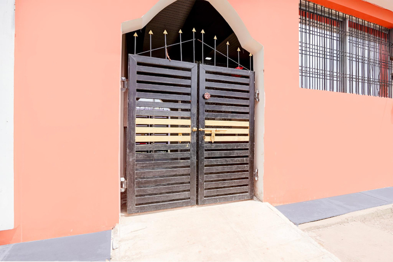 Others 3, Hotel O Divya, Bilaspur