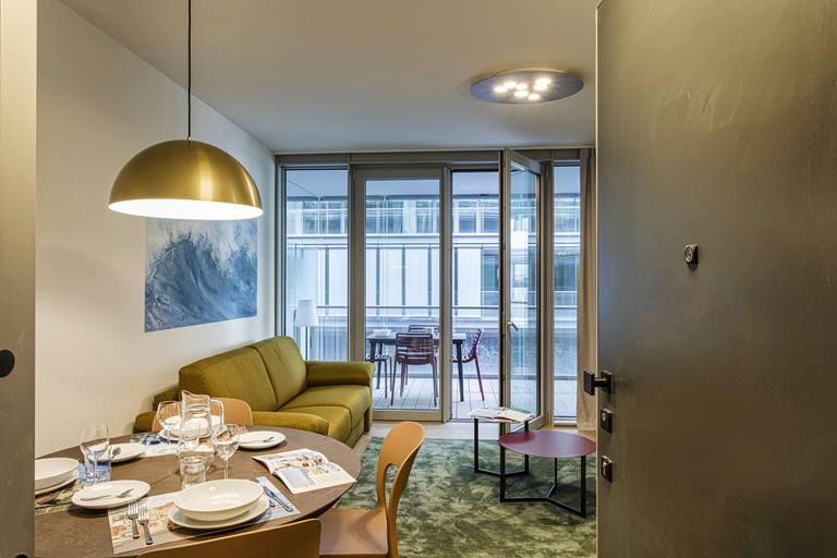 Room 2, Waterfront Seaside in Genova, Genova