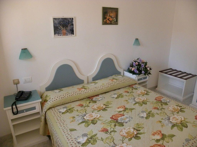 Bedroom 3, Hotel Ristorante Borgo La Tana, Potenza